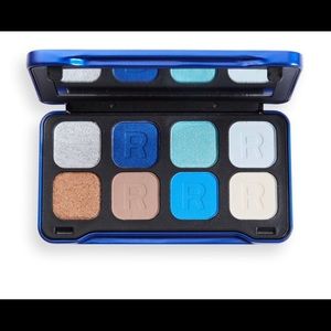 REVOLUTION MAKEUP TRANQUIL PALETTE